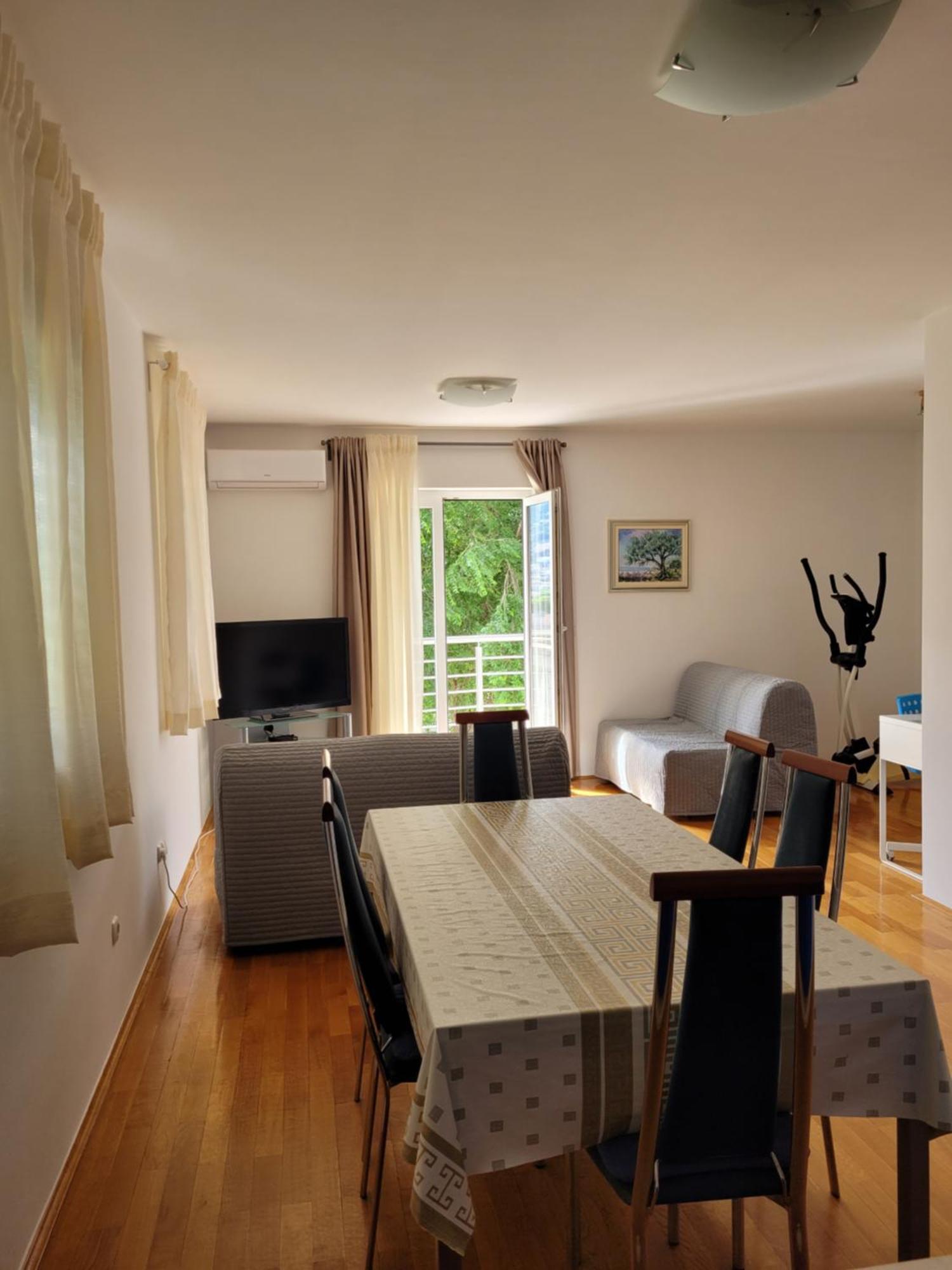 Apartments Kovacic Omis Exterior photo